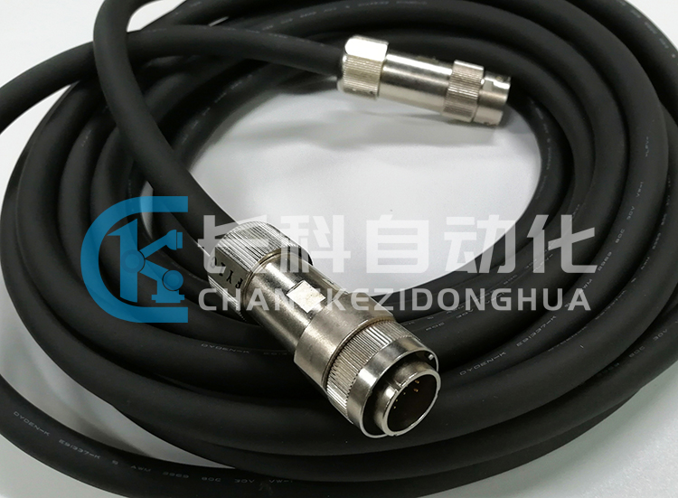 安川示教器線(xiàn)纜DX100-X81 CBL-YRC062-2